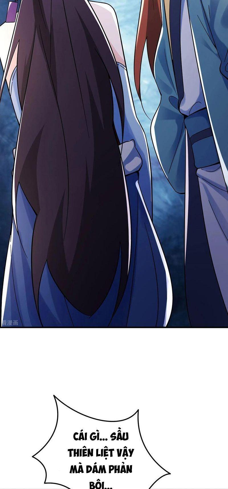 đồ đệ ta toàn là nữ ma đầu chapter 107 29