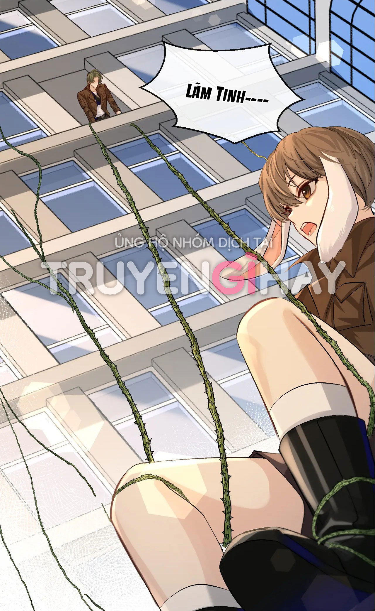 nhân ngư sa ngã chapter 19.1 13