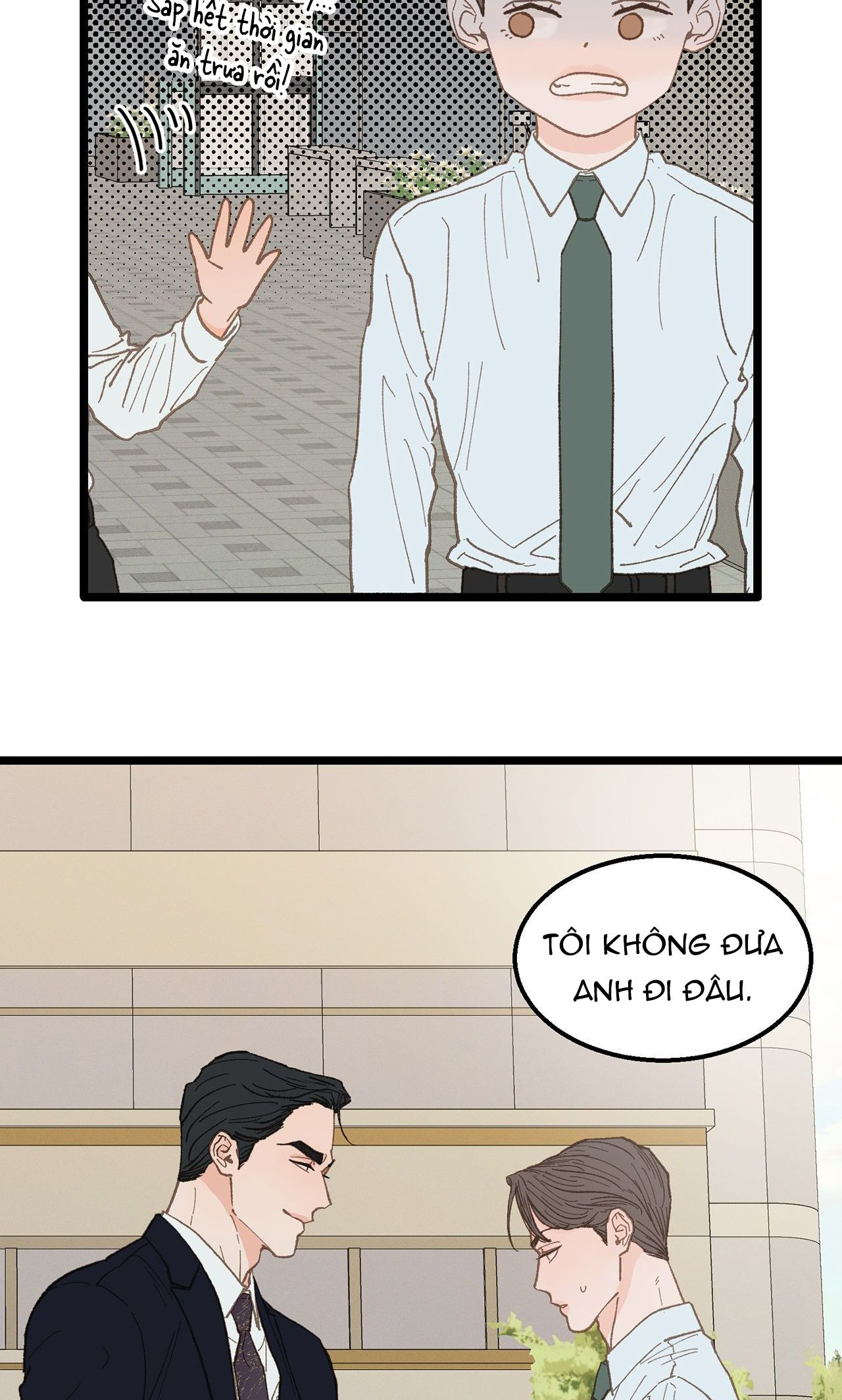 vùng cấm tình yêu của beta chapter 19 21