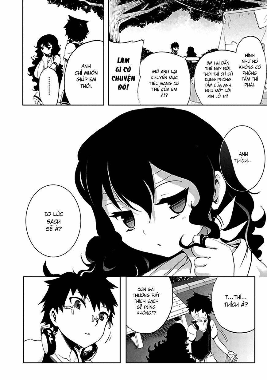 bright world project - akarui sekai keikaku chapter 10 28