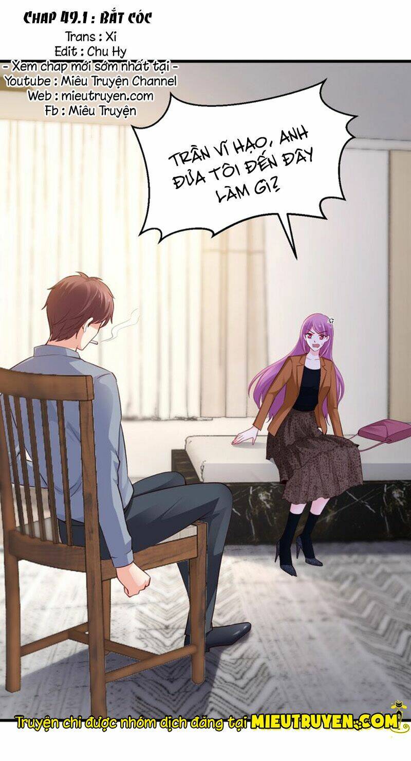thú cưng độc quyền của boss chapter 49 2
