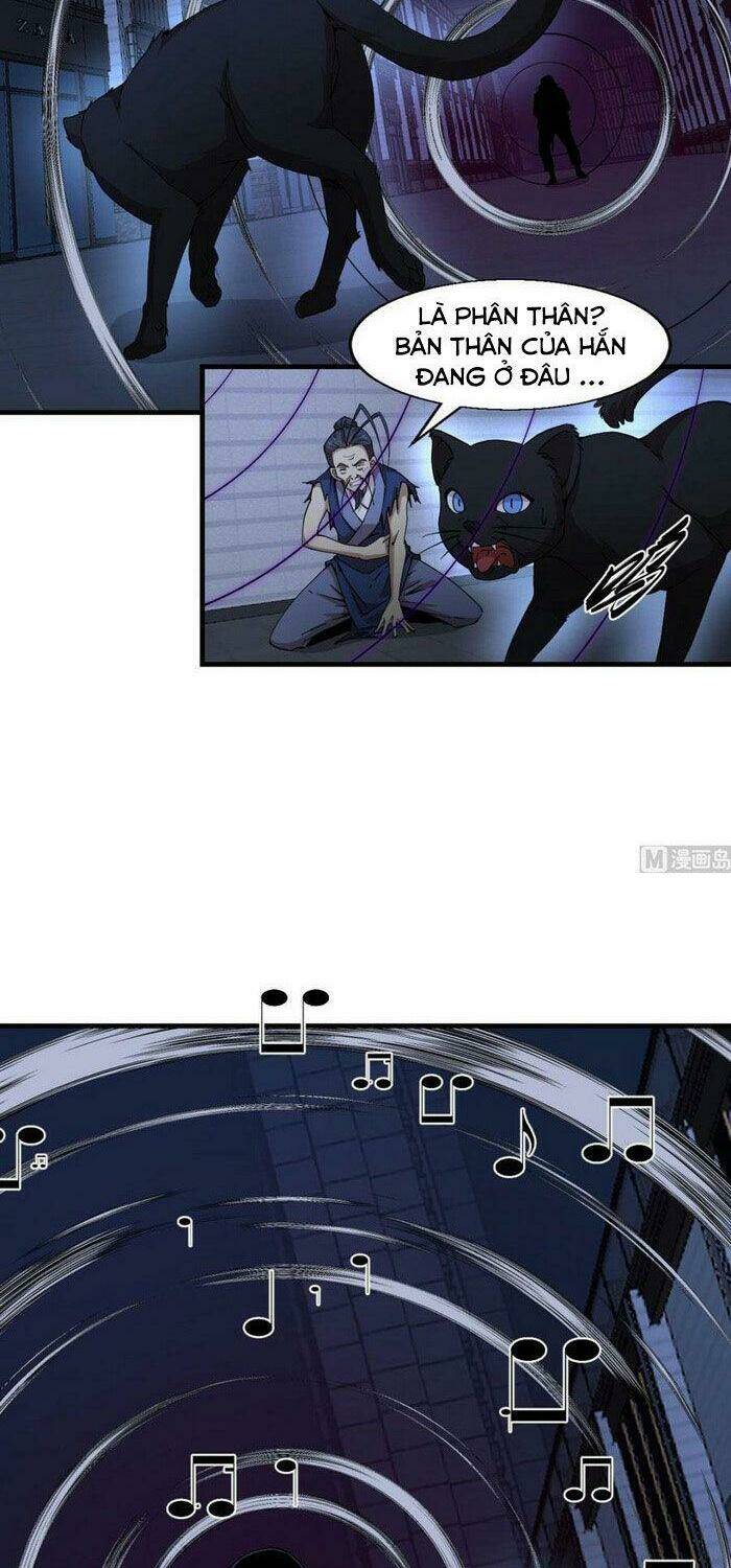 thâm dạ thư ốc chapter 165 14