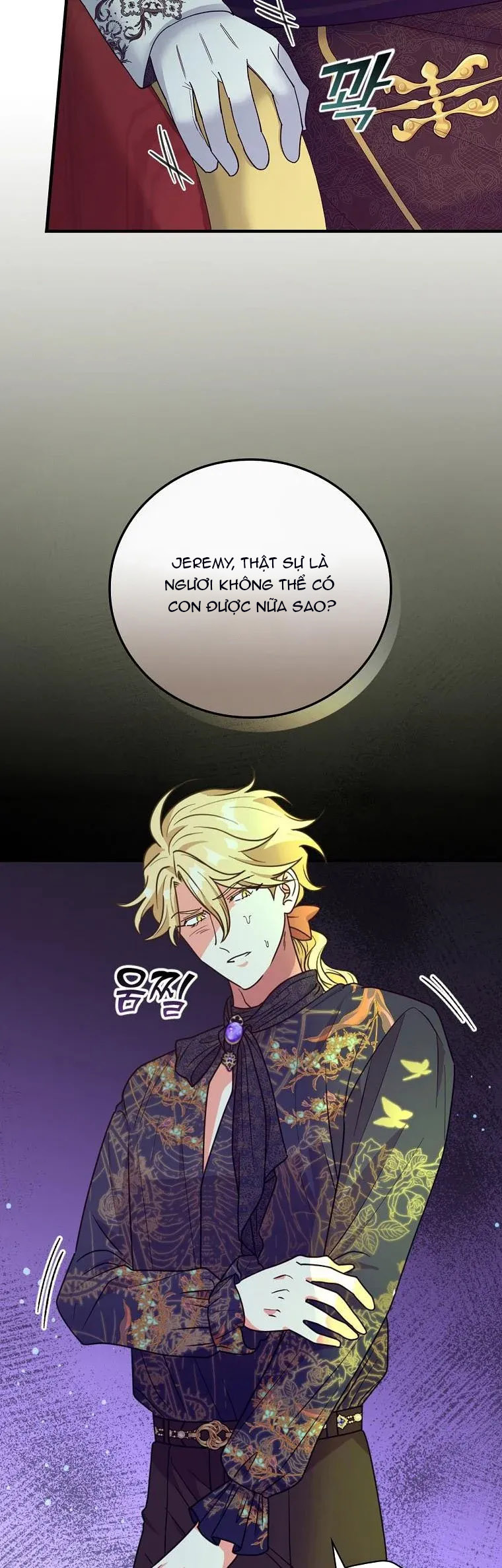 hiệp sĩ băng giá chapter 55.1 16