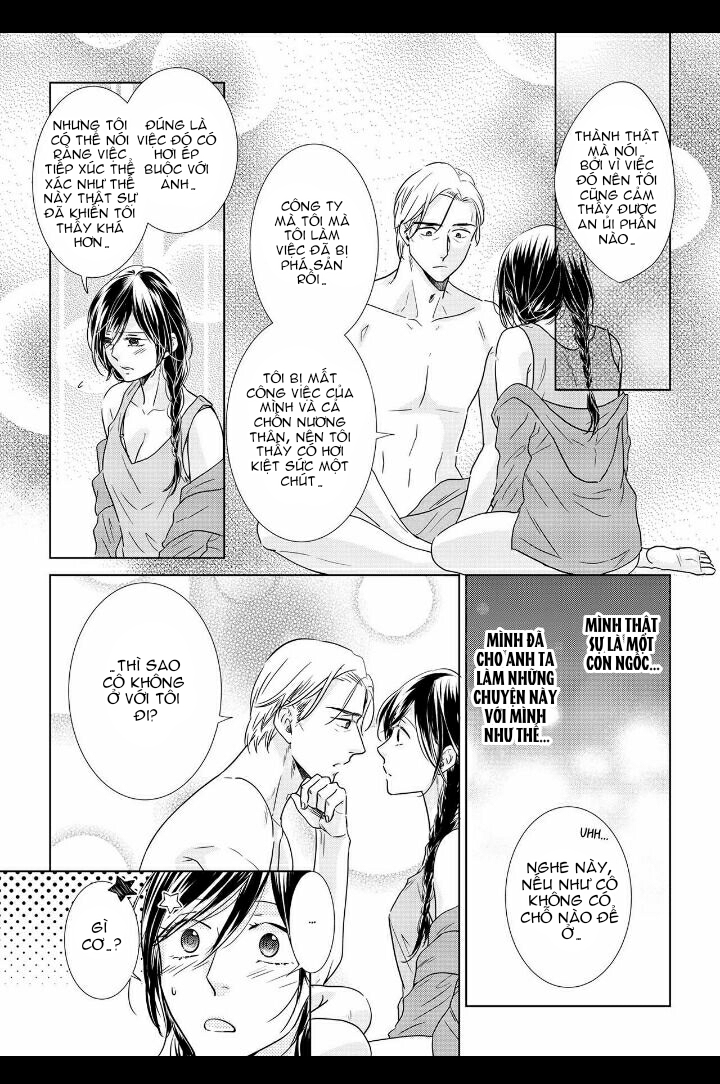 chú ấy đều thịt tôi mỗi ngày chapter 3 6