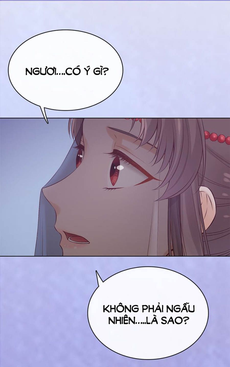 mỹ nhân già rồi chapter 28 17