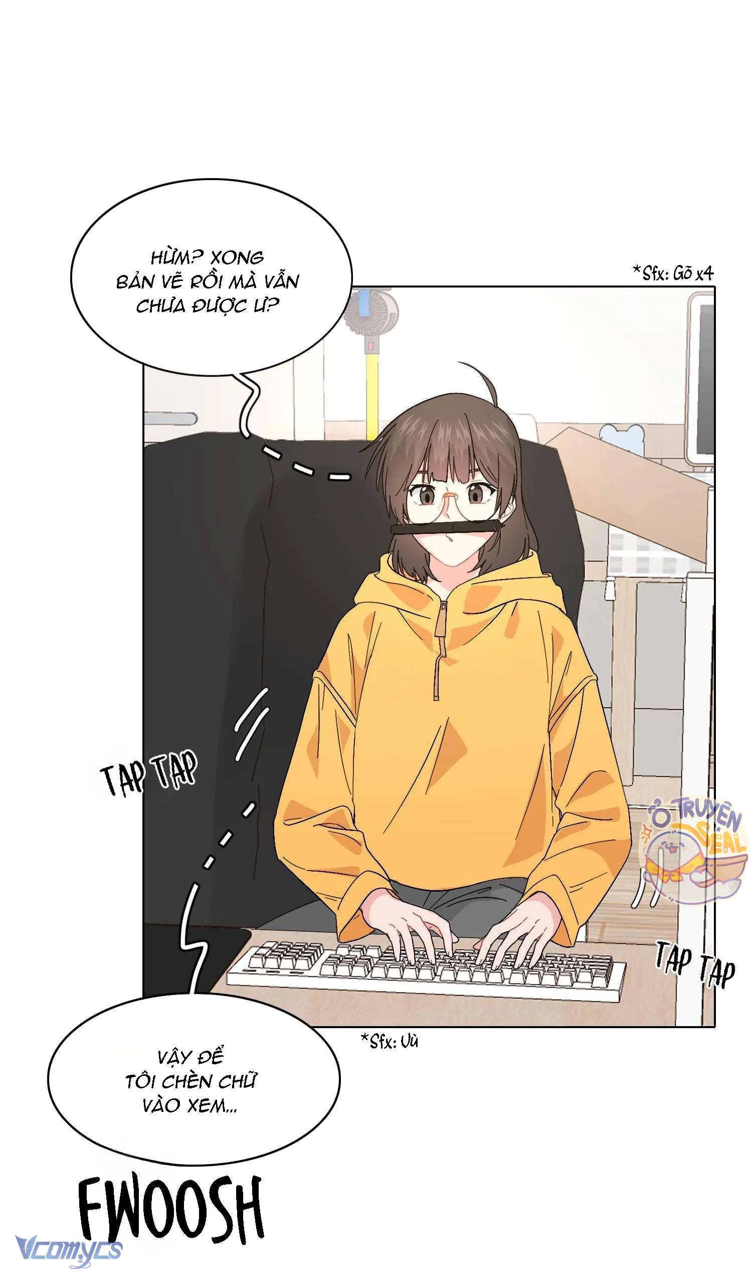 bạn cùng phòng tôi là bá tổng truyện hư cấu chapter 17 20