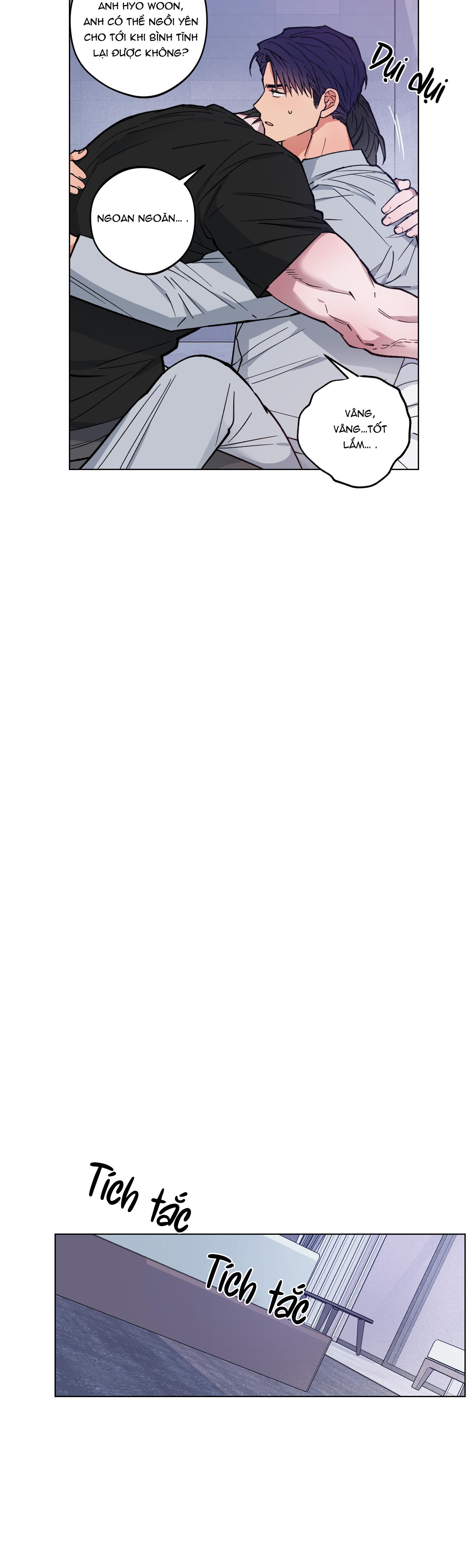 bình minh, mây và sông chapter 7 16