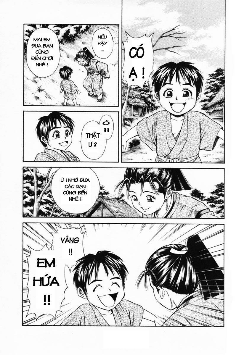 thiếu niên vương i - shana oh yoshitsune i chapter 19 45