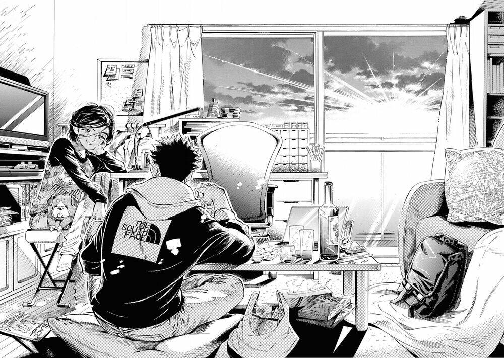 subaru to suu-san chapter 24 26