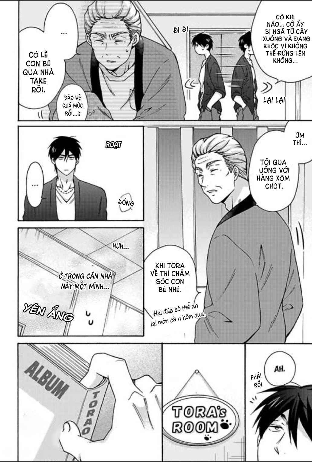 genderbender yankee school họ đang cố gắng chiếm lấy lần đầu tiên của tôi chapter 19 9