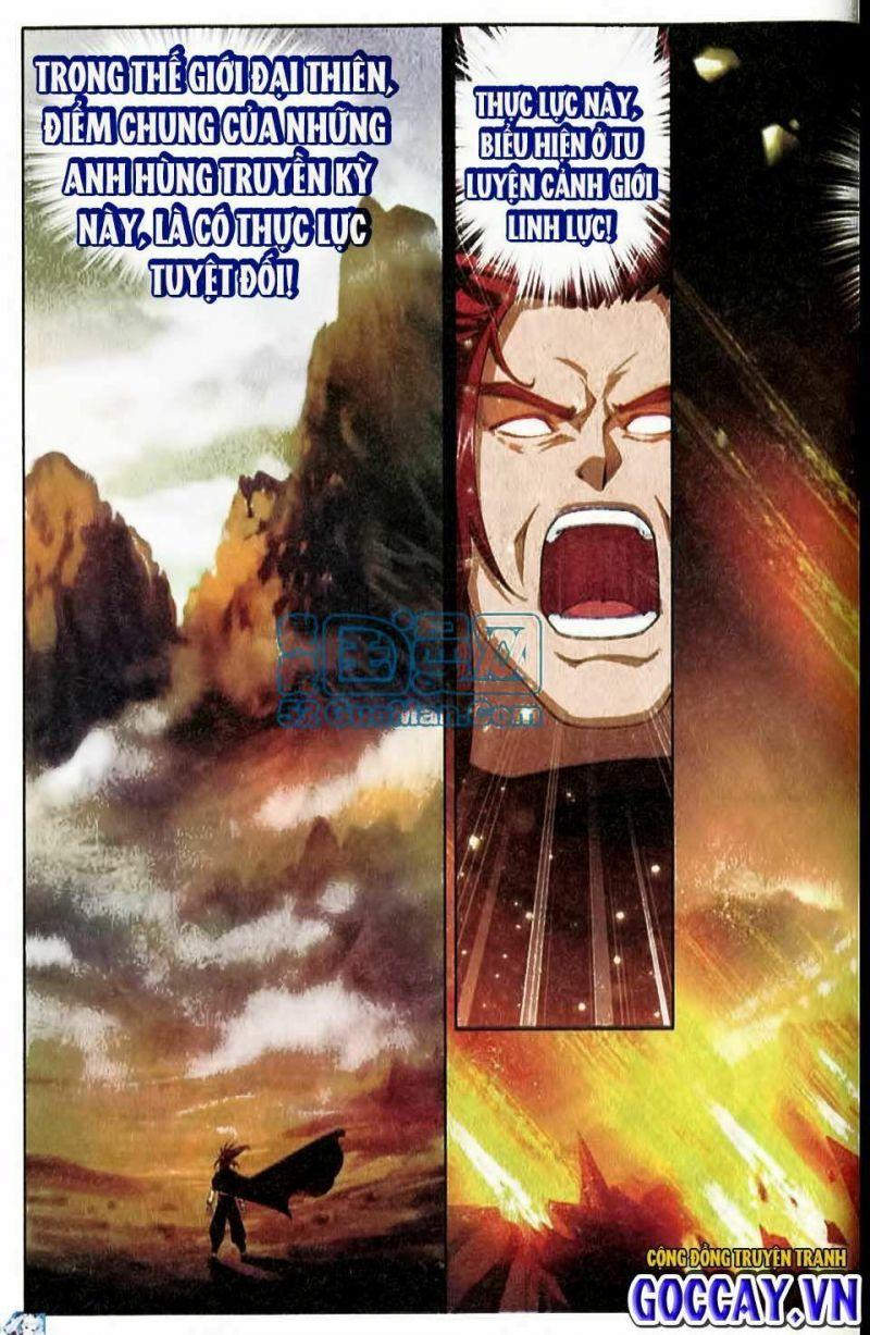 Đại Chúa Tể chapter 0 4