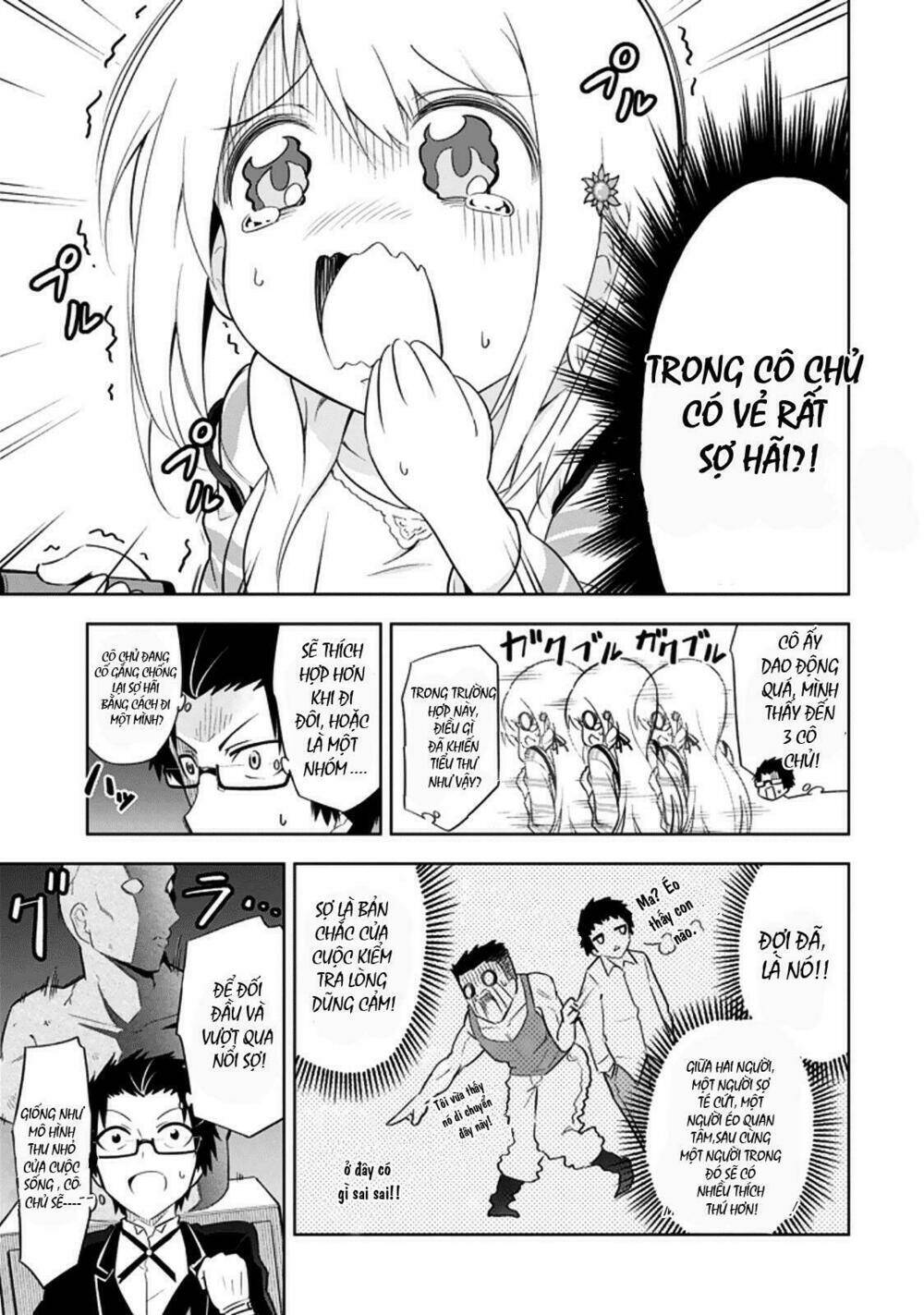 ayane oujou-sama wa sanova b**ch ni araserareru chapter 8 8
