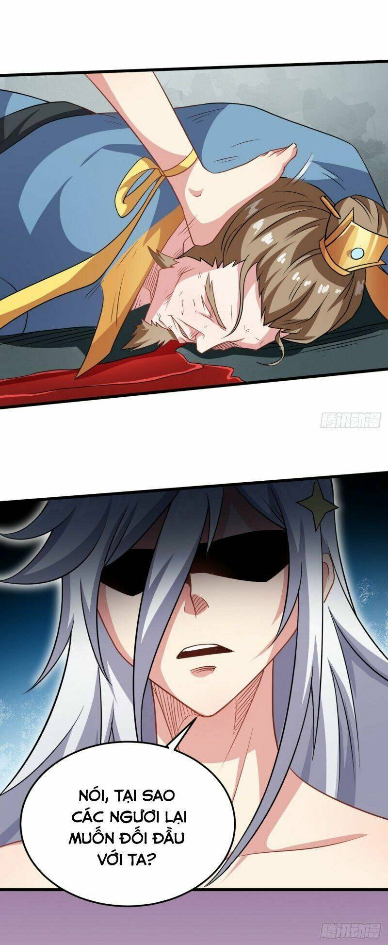 tổ thượng có tiền chapter 93 34