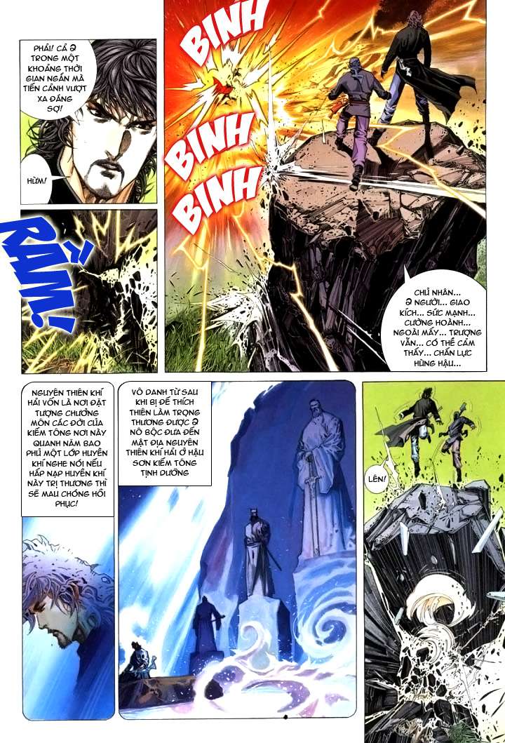 phong vân chapter 246 5