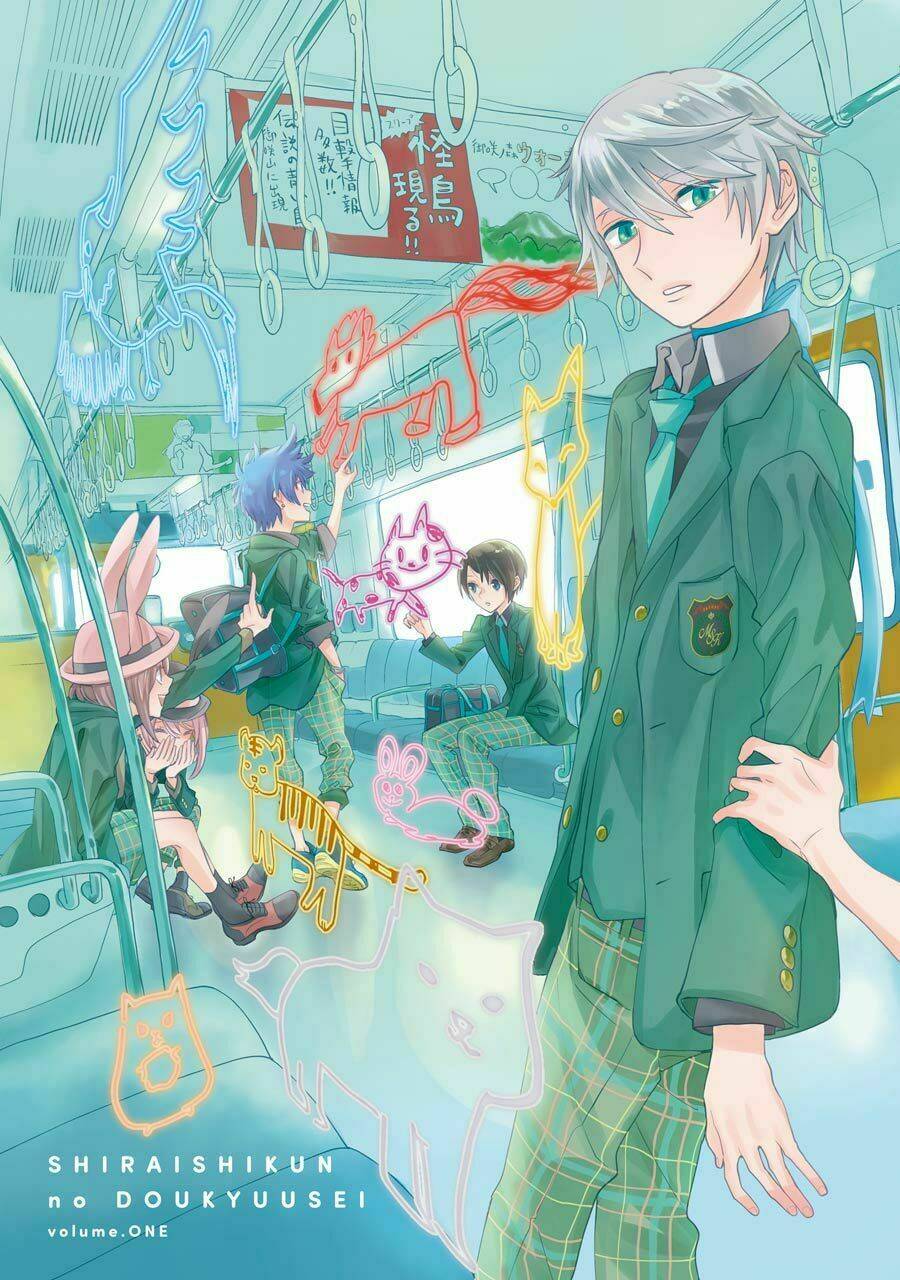 bạn cùng lớp của shiraishi-kun chapter 1 4