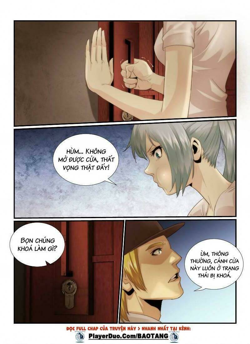 death field chapter 19 2