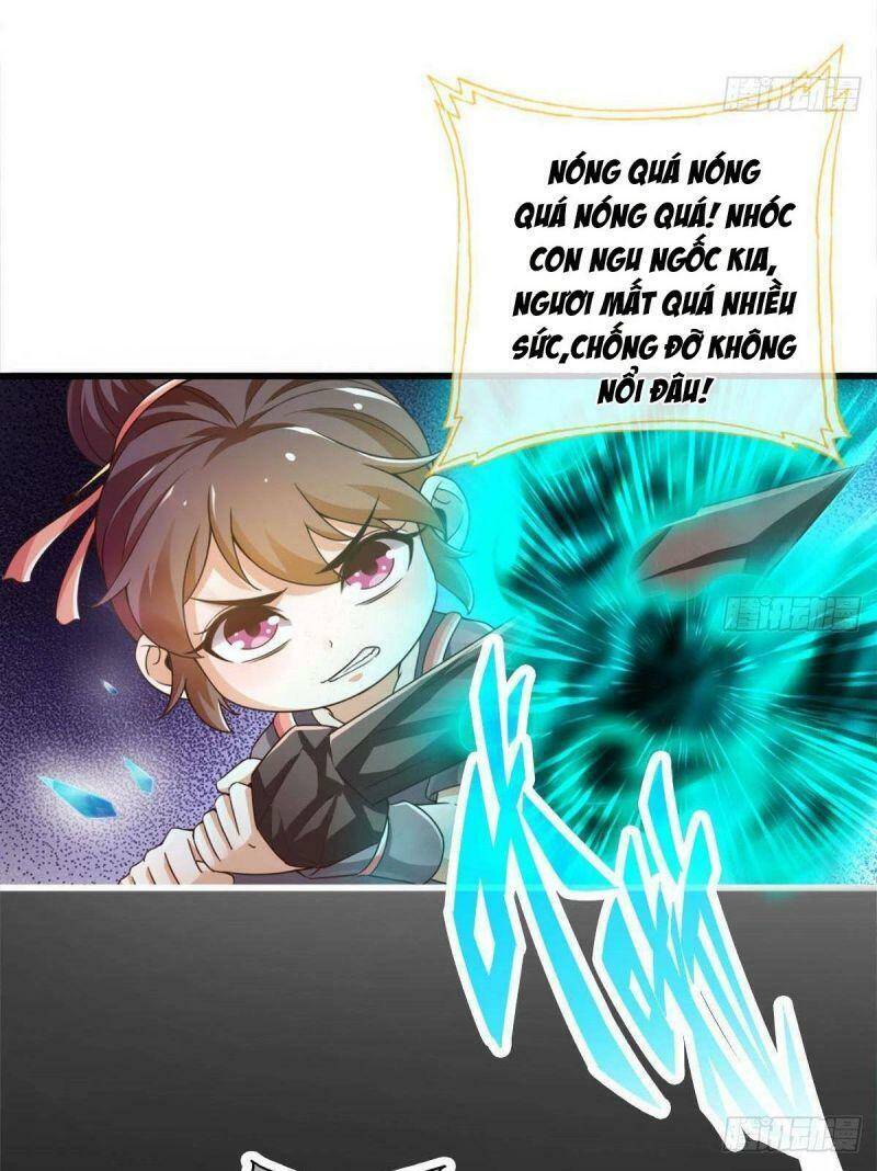 cứu được tên đại ma tôn chapter 25 5