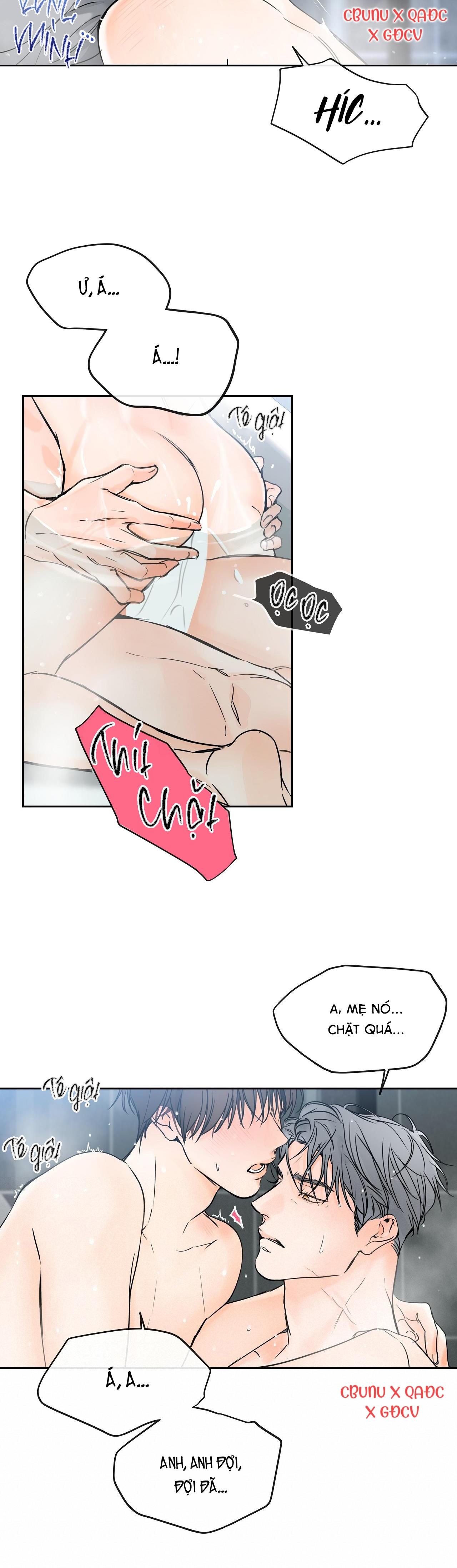 hạ cánh cuối chân trời chapter 11 27