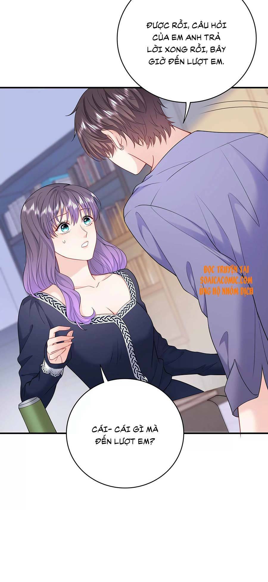 tôi dựa vào tà ý: nghịch chuyển nhân sinh chapter 33 19