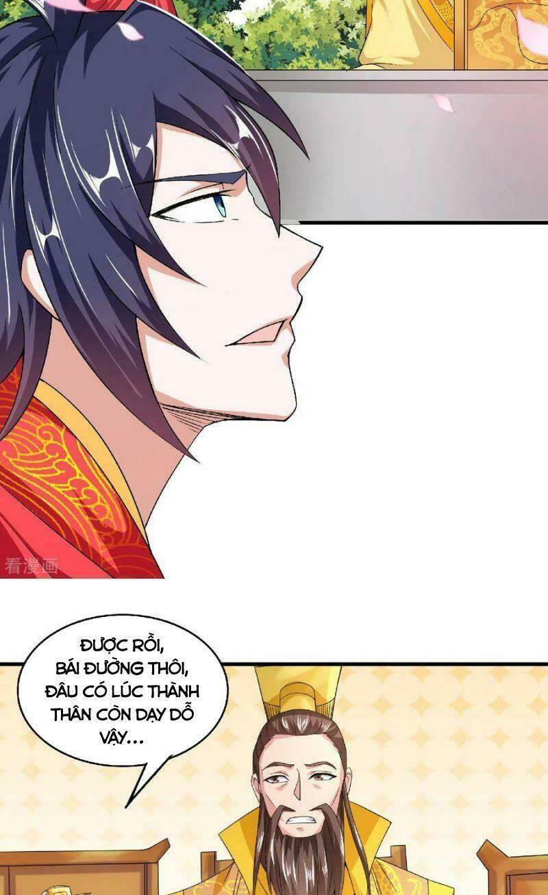 yêu đạo chí tôn yêu hoàng trở về chapter 100 24