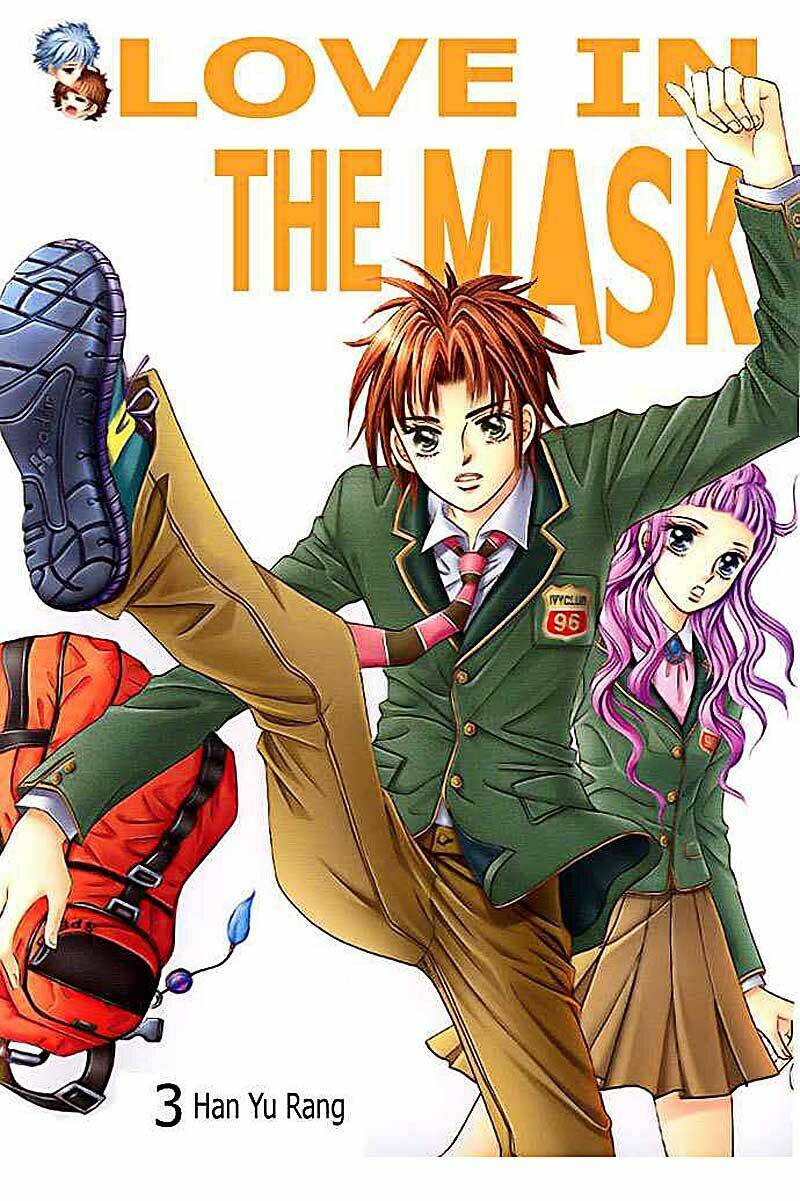 mặt nạ tình yêu chapter 9 1