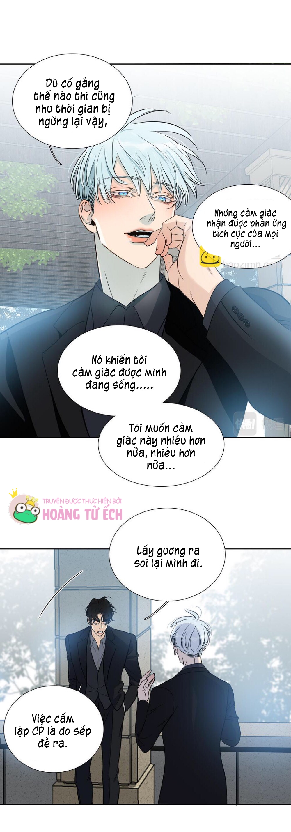 quan hệ nợ nần chapter 12 8