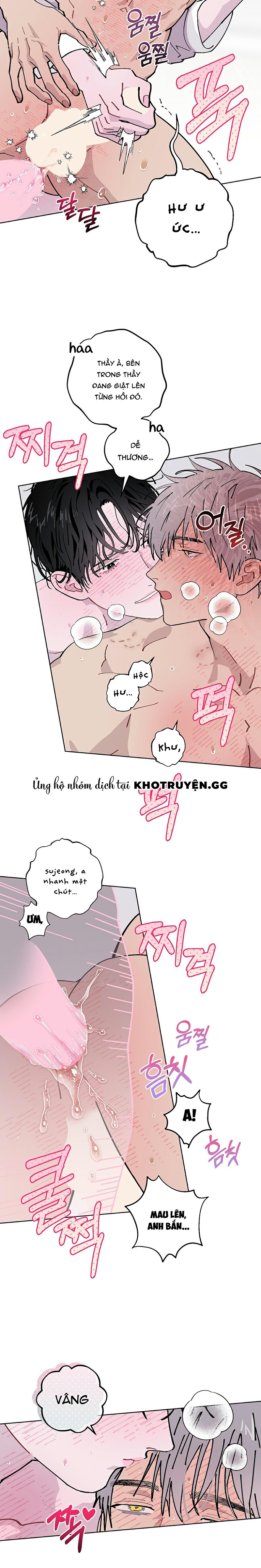 esper một nửa đặc biệt của tôi chapter 13 19