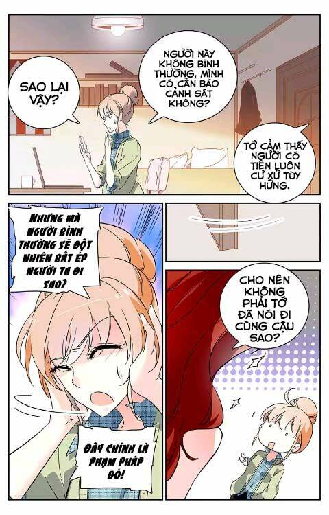 luyến ái cấm kỵ điều lệ chapter 5 10