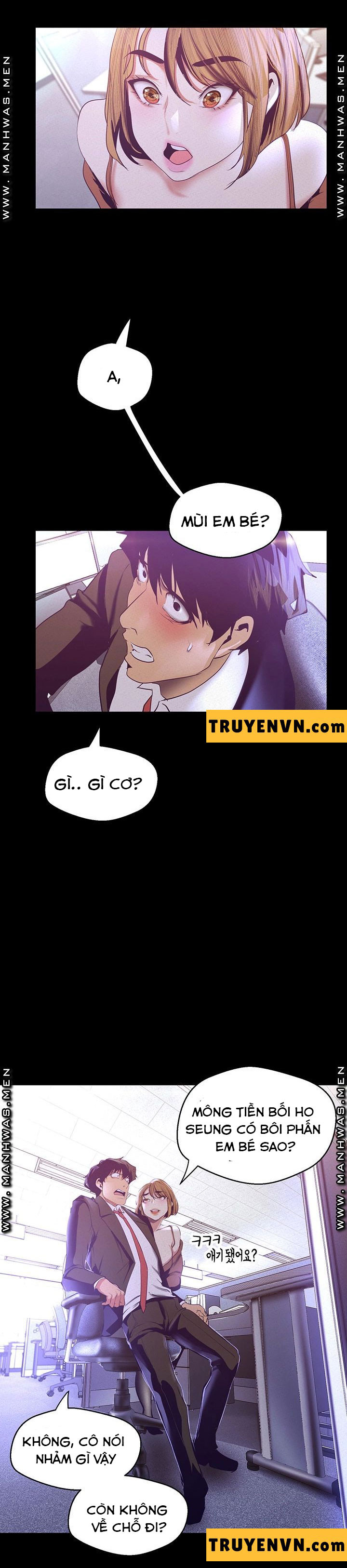 một thế giới mới tuyệt vời chapter 107 22