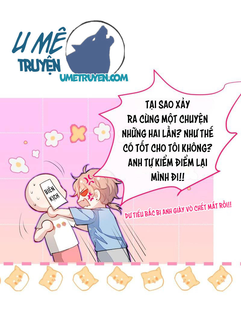 lại bị nam thần chọc trên hot search! chapter 21 17