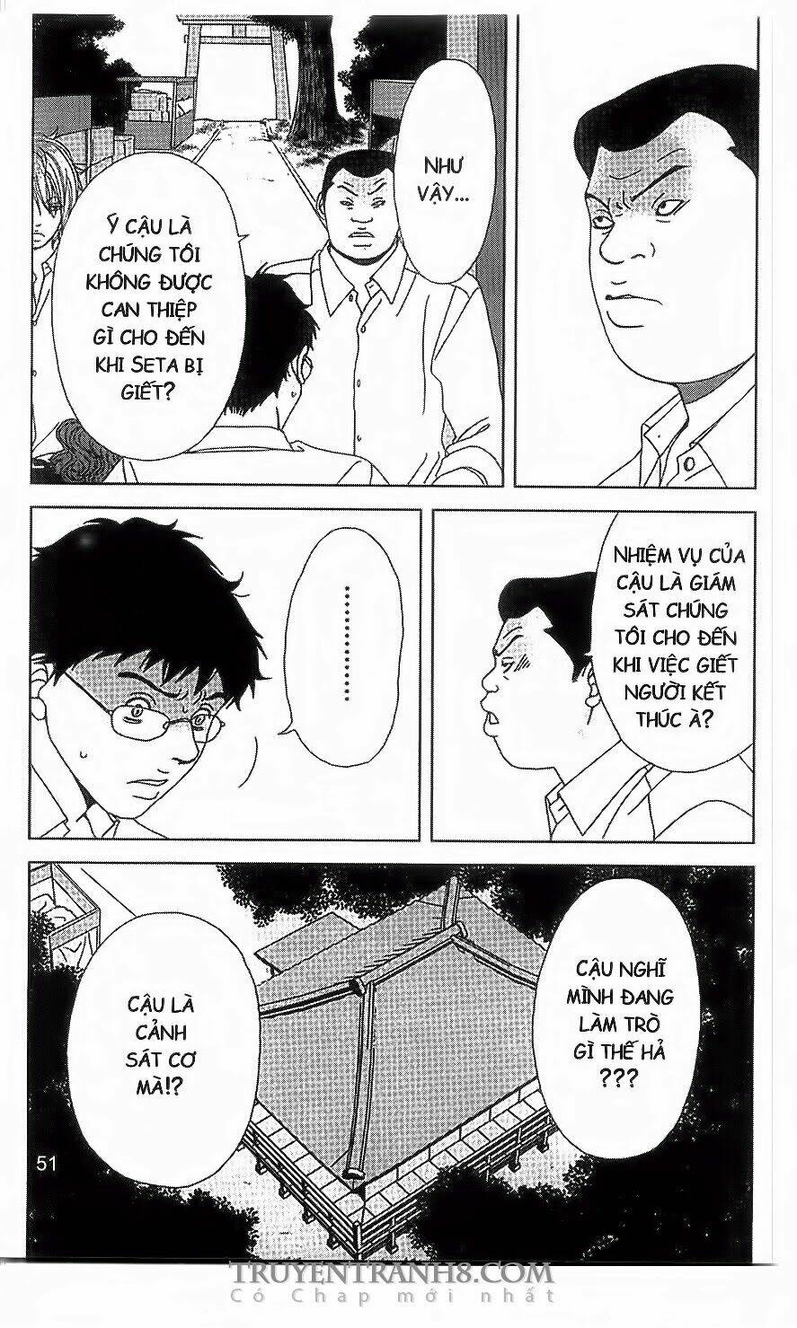 nữ thanh tra cún con chapter 47 17