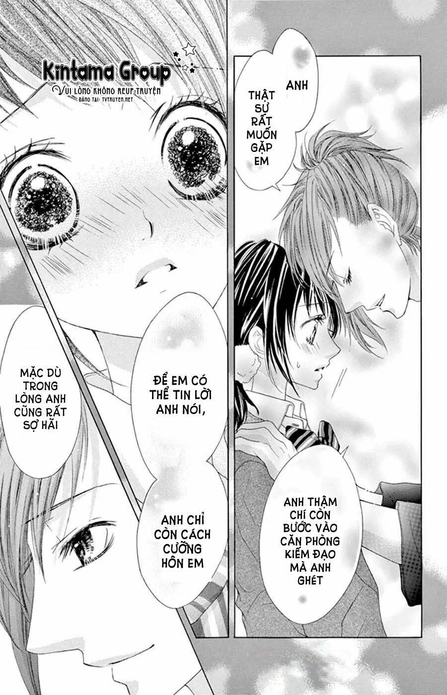 ani ni aisaresugite komattemasu chapter 15 6