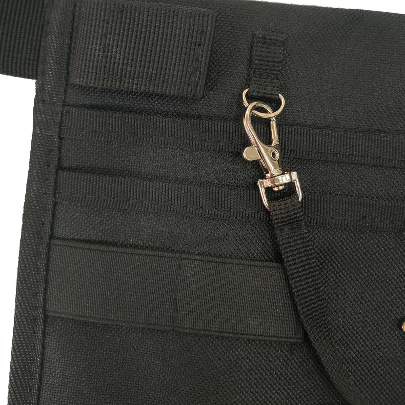 Fanny Pack Storage Pocket Organizer Multifunctional Waist Bag for Women Men Work Supplies