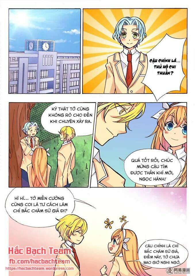 câu chuyện tuyệt vời của sao chapter 16 13