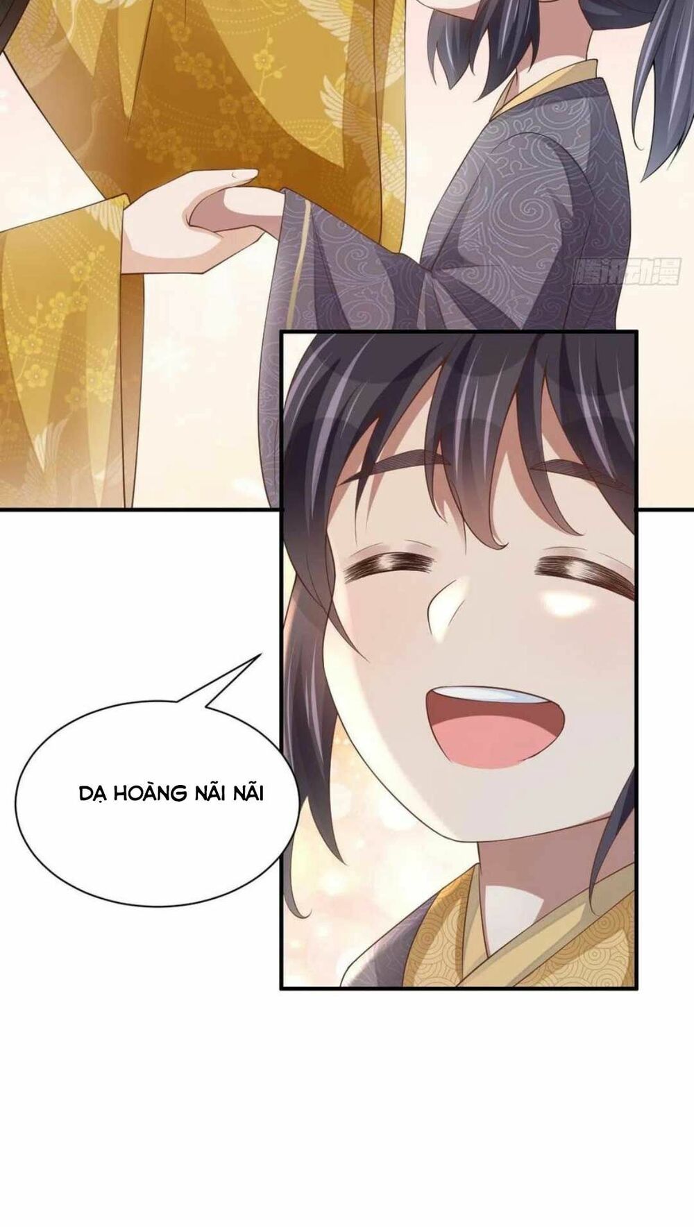 thuần hóa ba ba bạo quân chapter 36 18