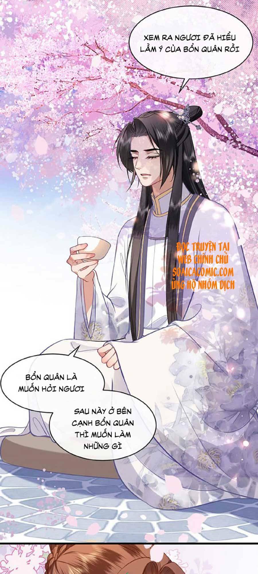 tướng quân, bổn phi không nhận sủng chapter 11 23