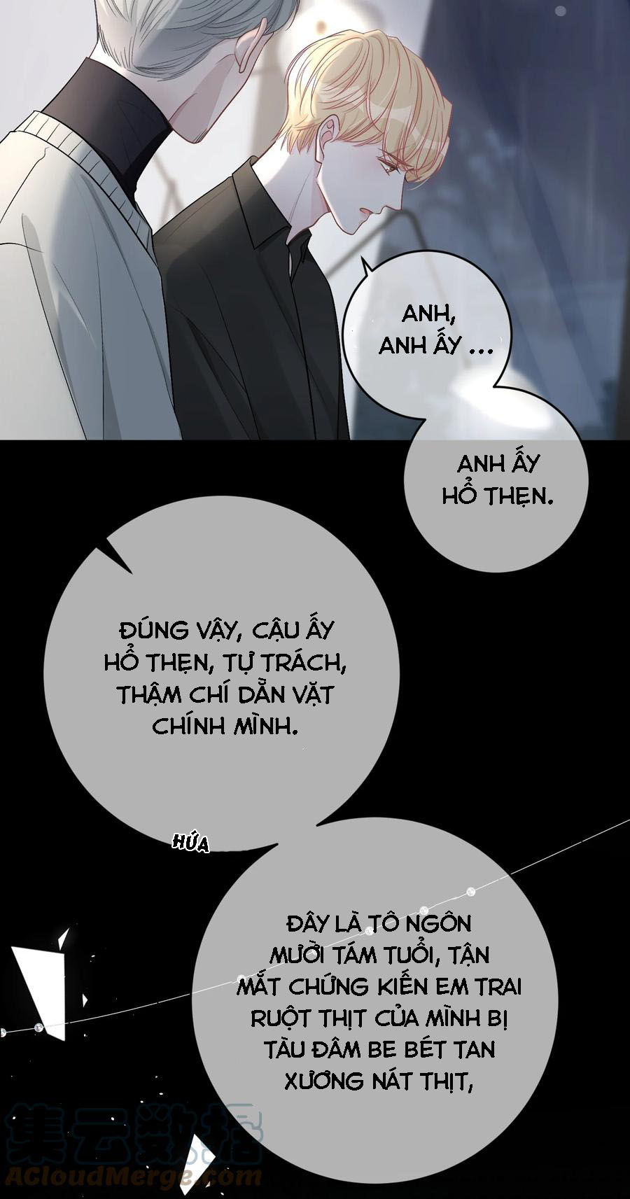 trước và sau ly hôn! chapter 39 12
