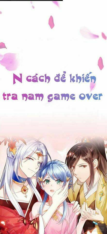 n cách để khiến tra nam gameover chapter 0 13