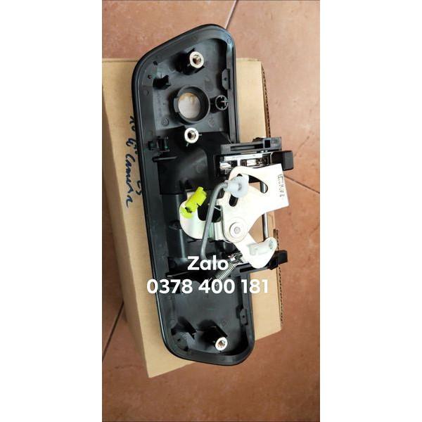 TAY CỬA BỬNG SAU, KHÔNG LỖ CAMERA DÀNH CHO NAVARA D23T