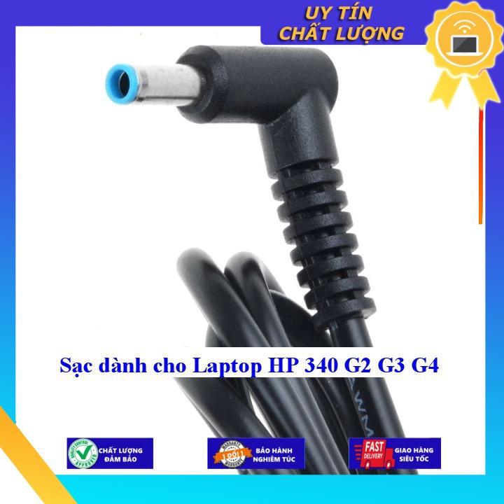 Sạc dùng cho Laptop HP 340 G2 G3 G4 - Hàng Nhập Khẩu New Seal