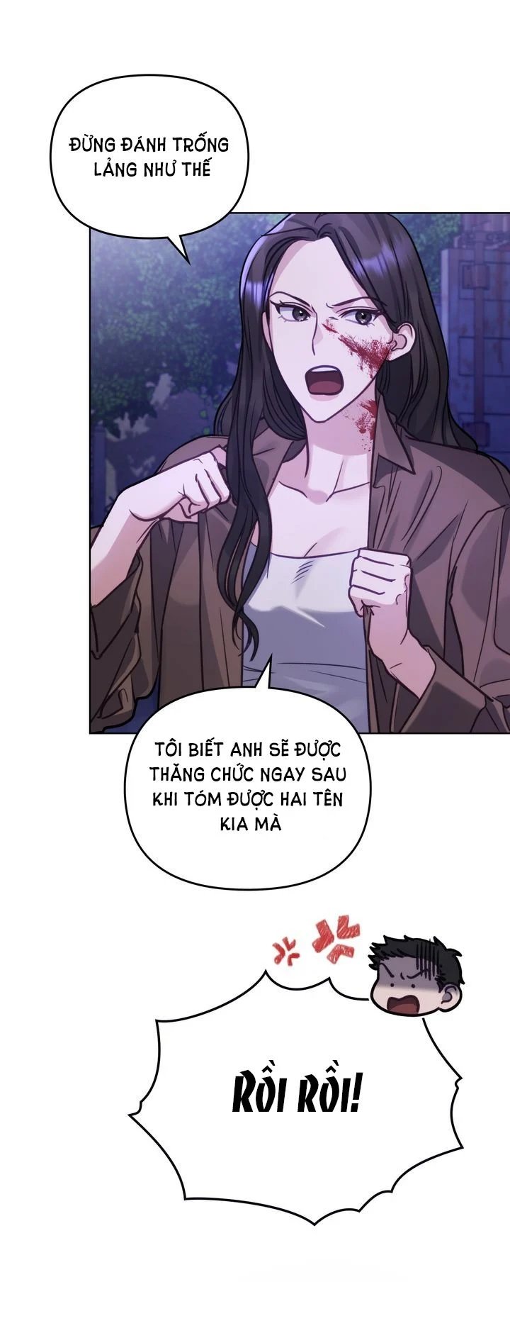 kẻ nghiệp dư chapter 1.5 9