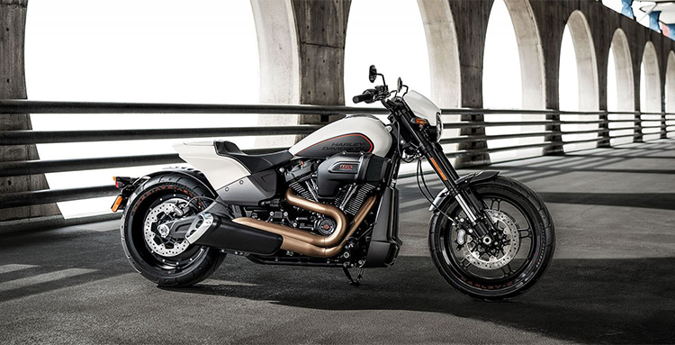 Xe Mô Tô Harley Davidson FXDRS - 2019