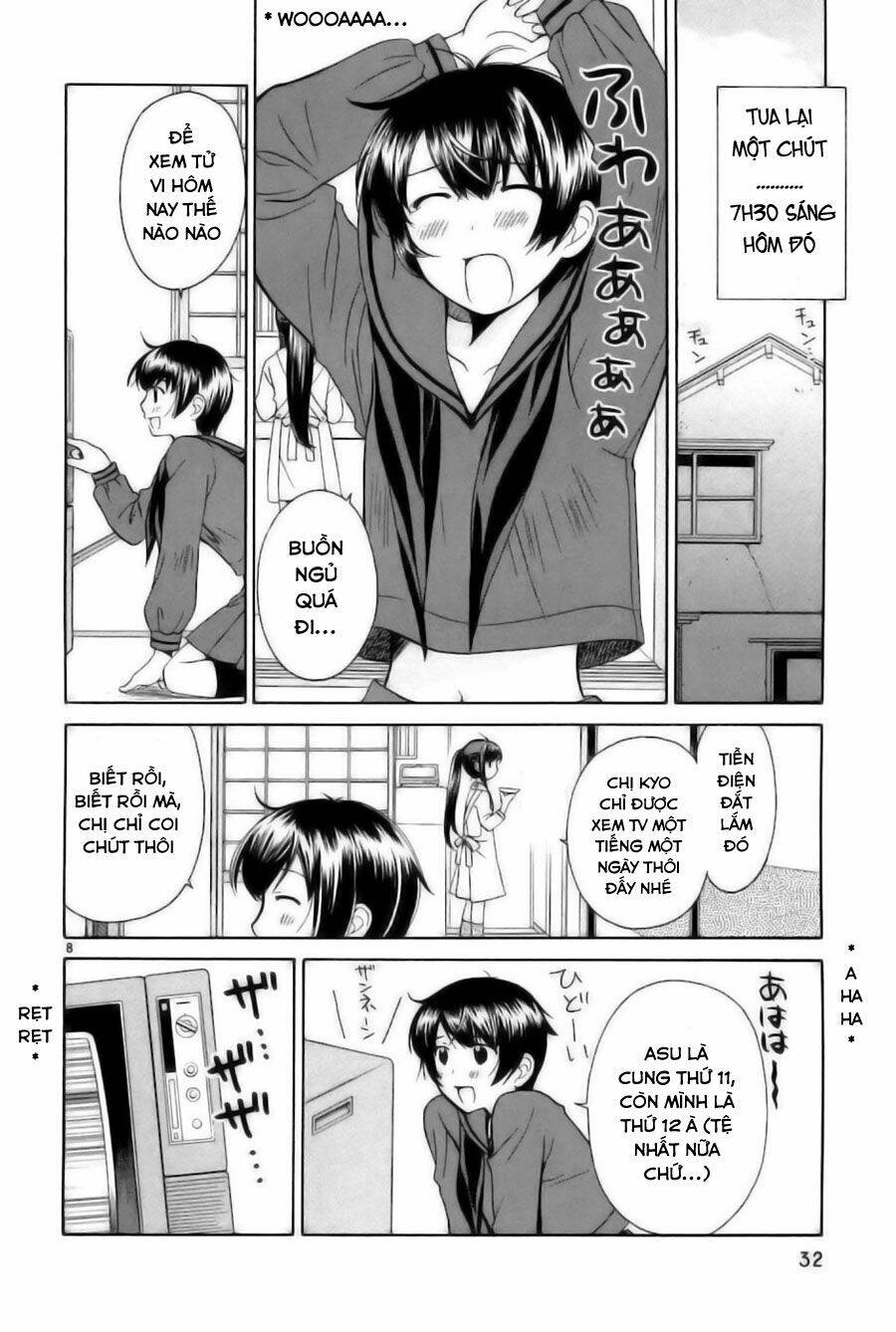 binbou shimai monogatari chapter 19 10