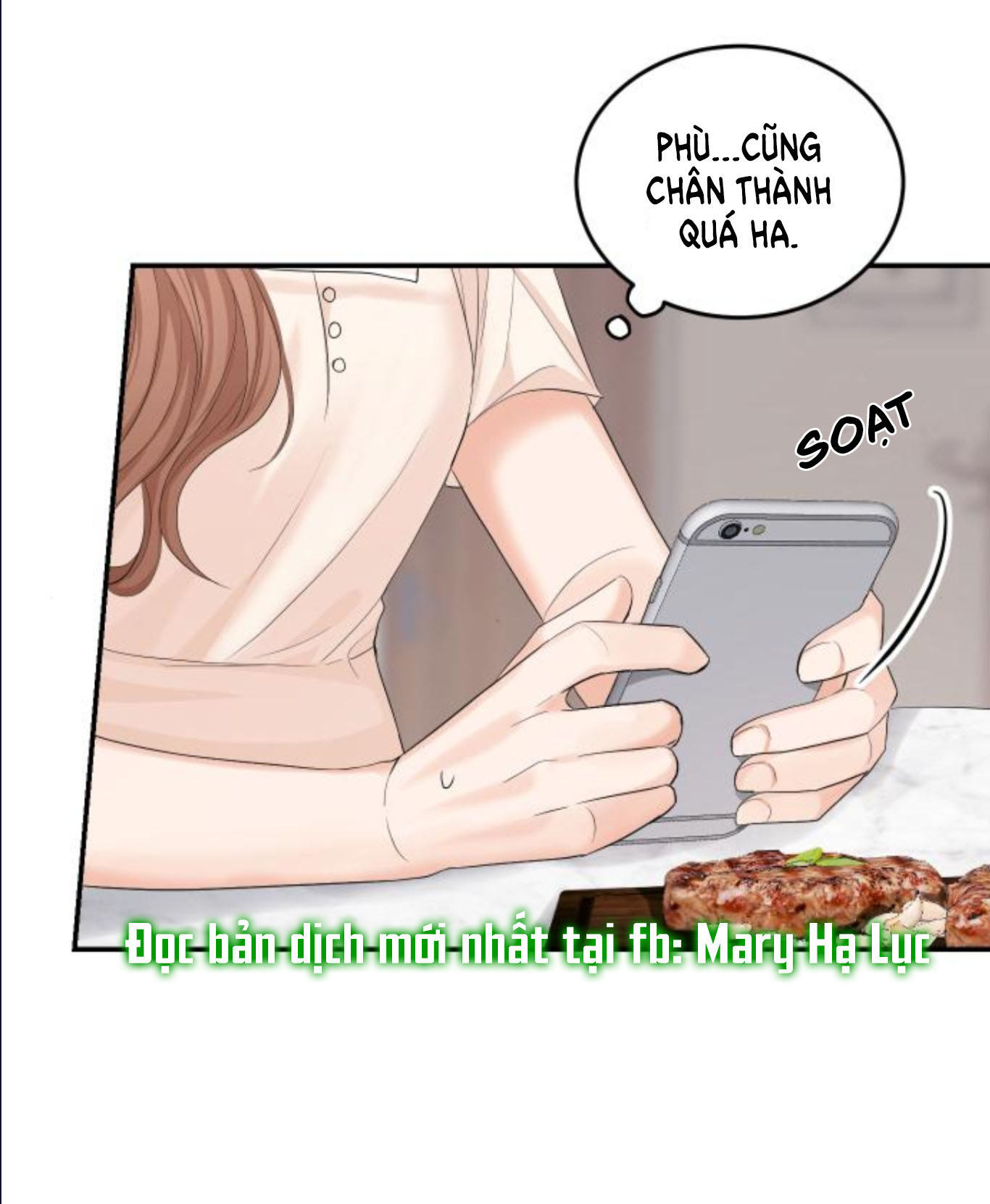 cuộc hôn nhân hoàn hảo chapter 11.2 16