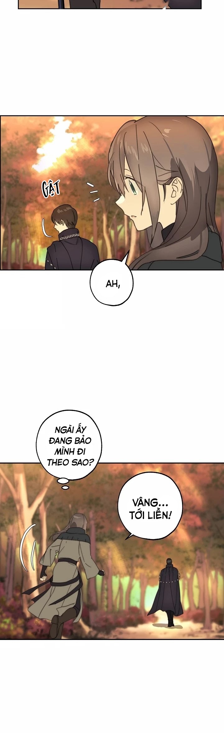 lời tỏ tình nhầm lẫn chapter 40 30