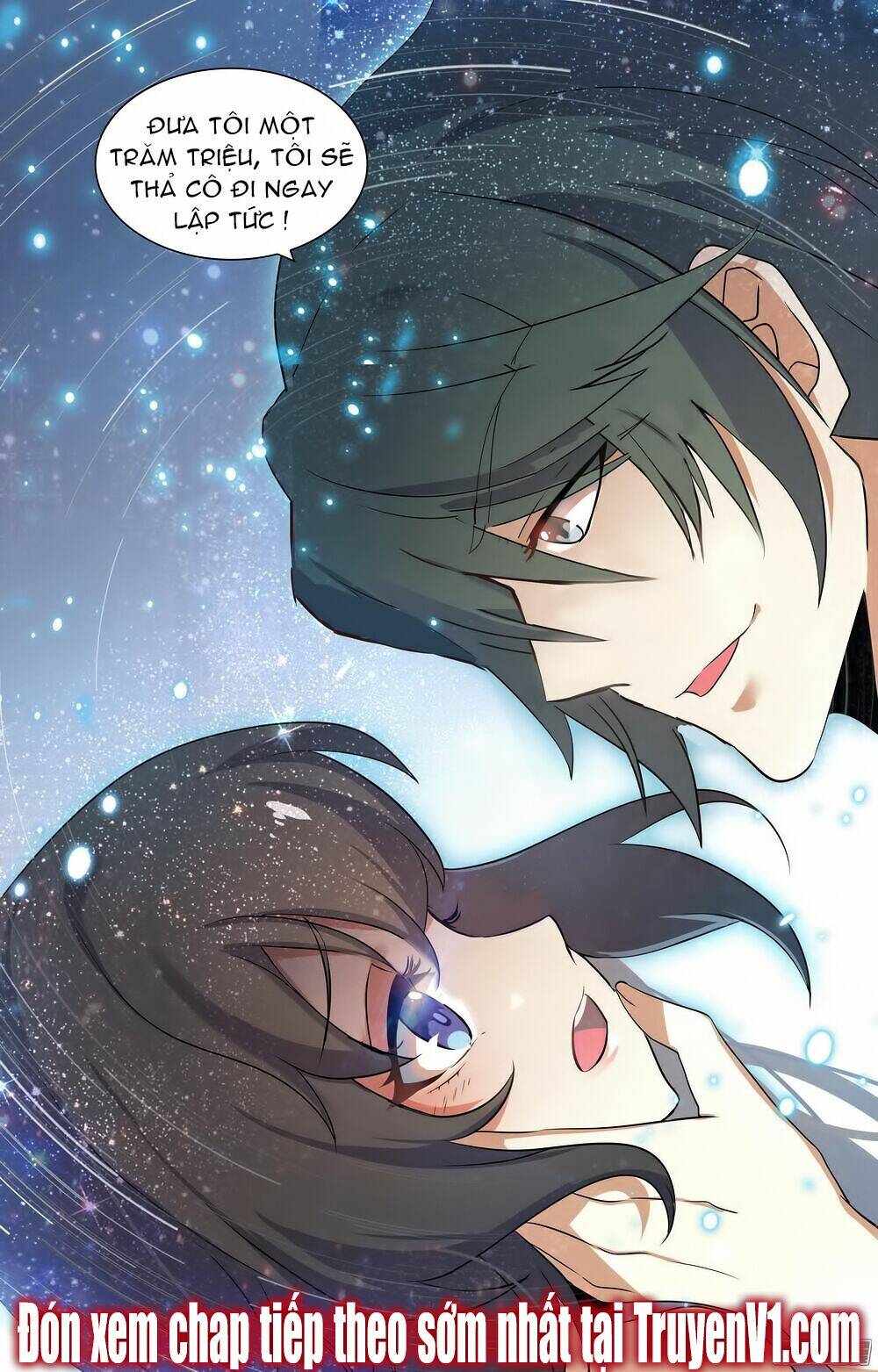 thiên giới hôn ước chapter 1 15