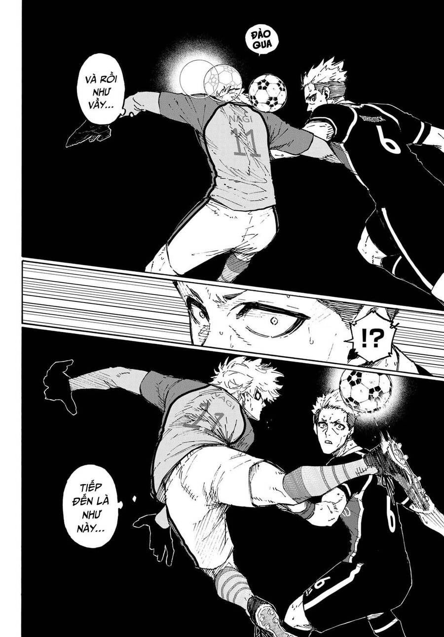 tiền đạo số 1 chapter 189 12