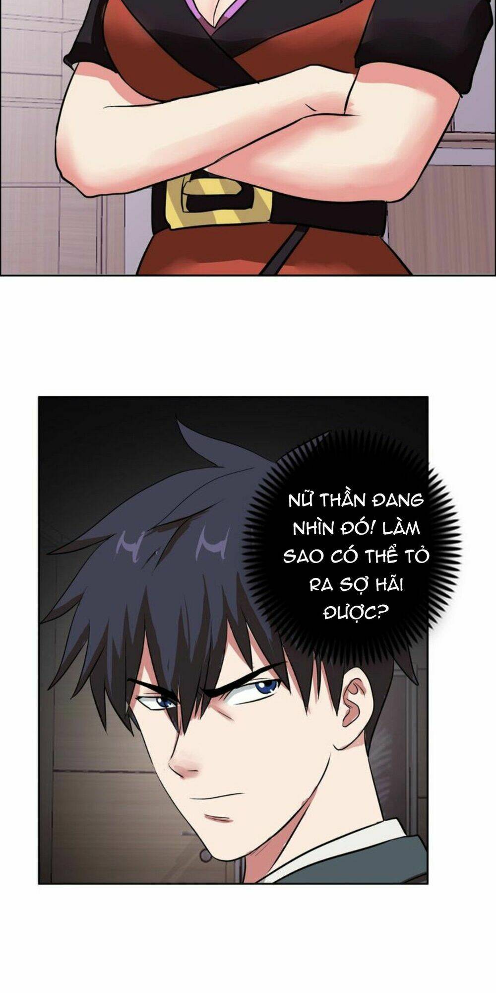 ngưu đại lực tiến thành chapter 8 14