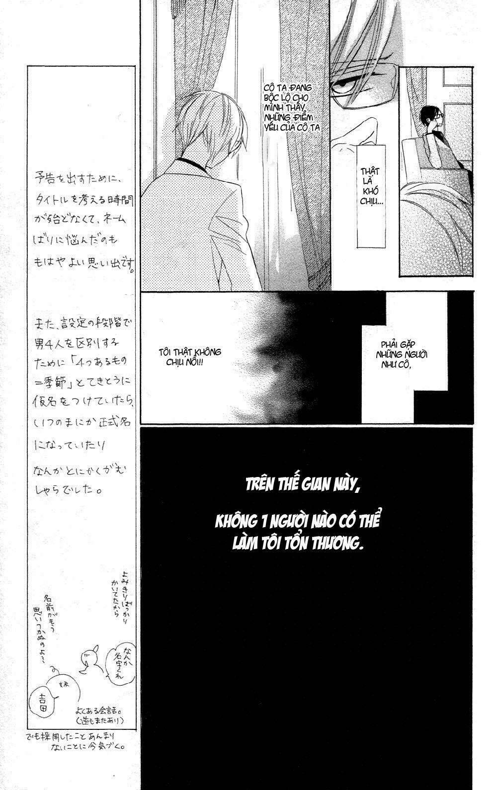 love sick chapter 5 6