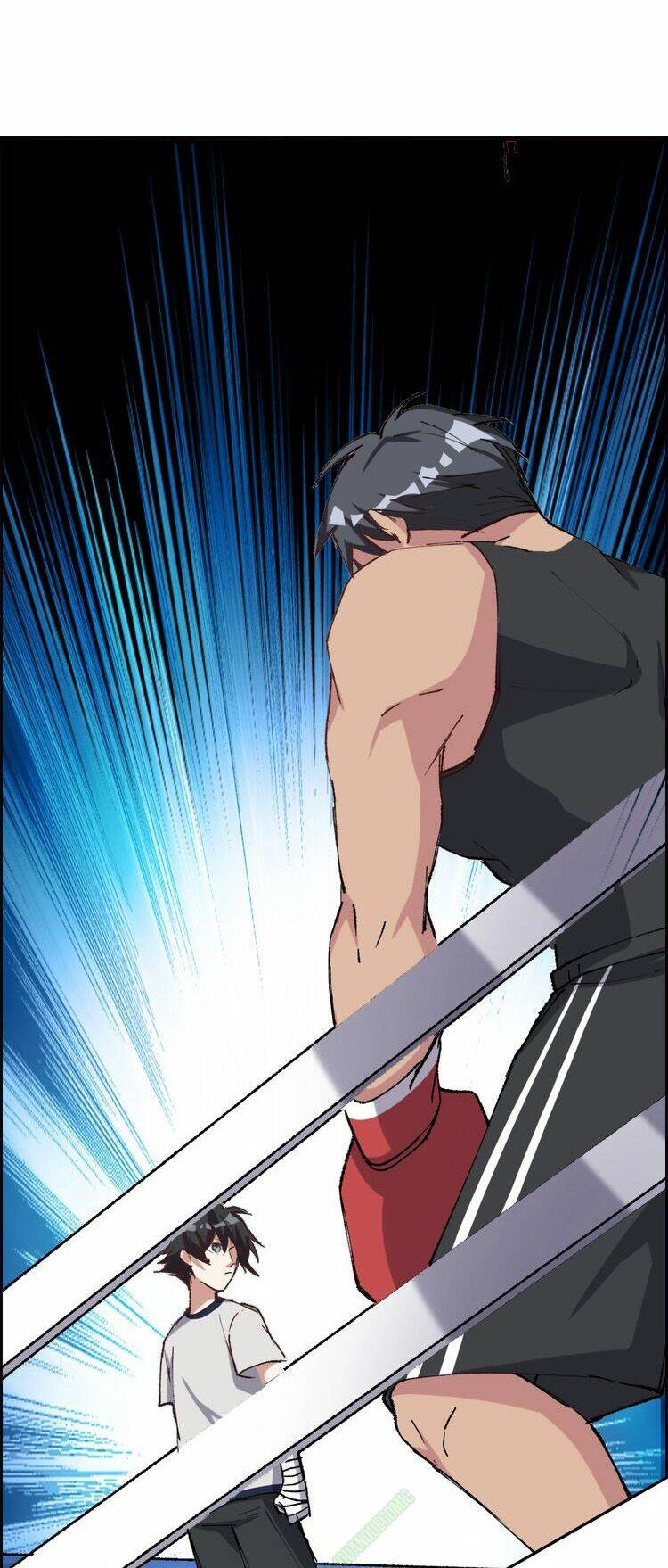 thần lai yêu vãng chapter 13 37